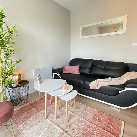 Nouveau - Grande Terrasse - L'Horloge - Calme - Home-One Besançon Eksteriør billede