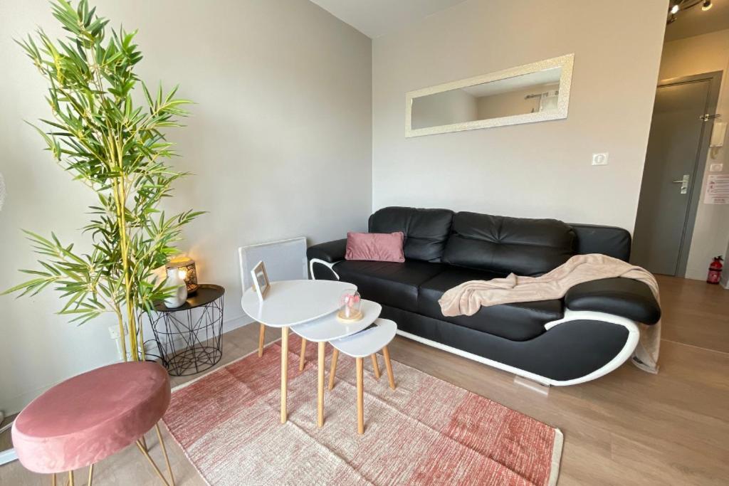 Nouveau - Grande Terrasse - L'Horloge - Calme - Home-One Besançon Eksteriør billede