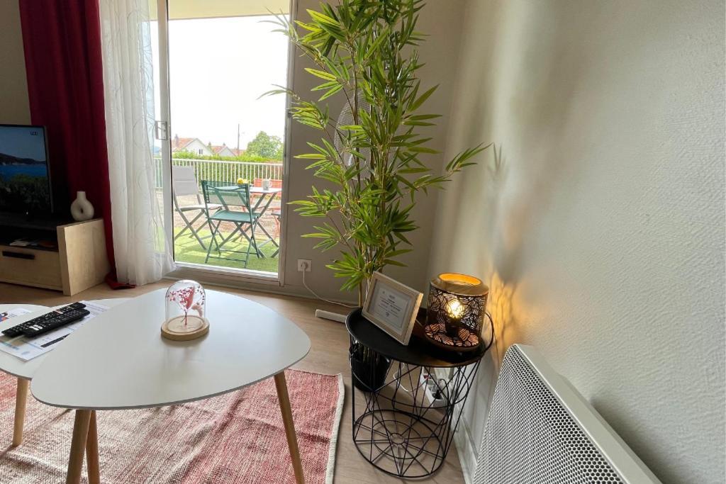 Nouveau - Grande Terrasse - L'Horloge - Calme - Home-One Besançon Eksteriør billede